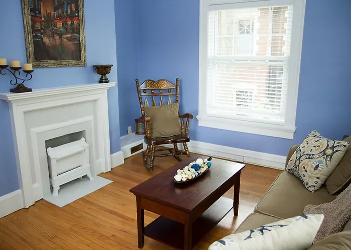 Bed and breakfast Hawthorne Park 5*