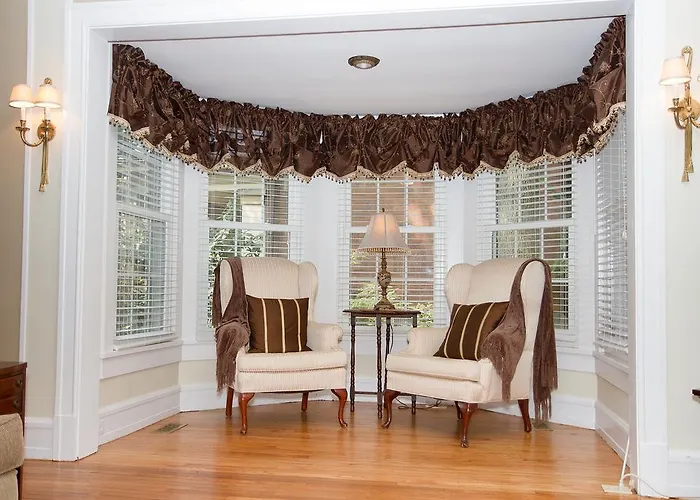 Hawthorne Park Bed and breakfast Columbus