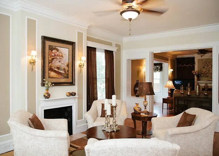 Hawthorne Park Bed and breakfast