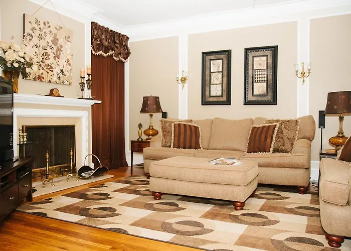 Bed and breakfast Hawthorne Park 5*