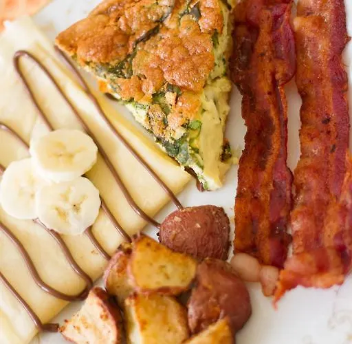 Hawthorne Park Bed and breakfast 5*