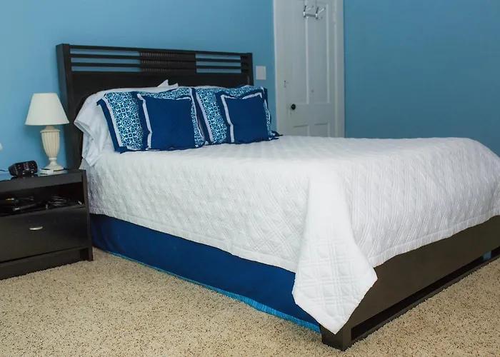 Hawthorne Park Bed and breakfast Columbus