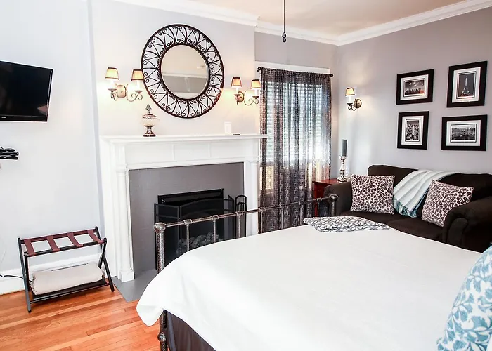 Bed and breakfast Hawthorne Park Columbus