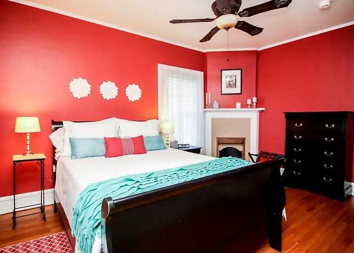Bed and breakfast Hawthorne Park