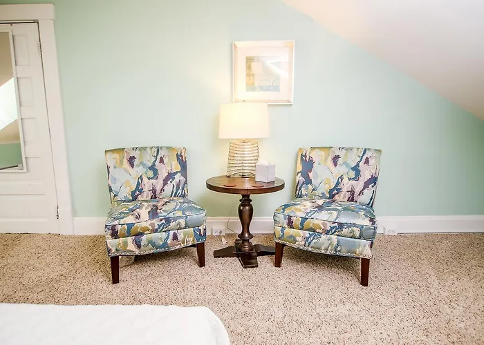 Hawthorne Park Bed and breakfast 5*