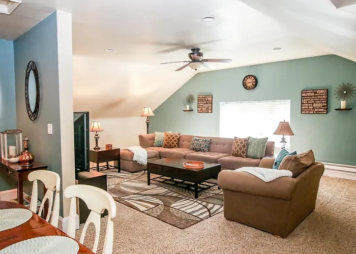 Hawthorne Park Bed and breakfast Columbus