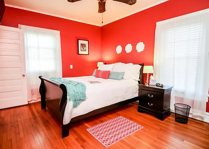 Hawthorne Park Bed and breakfast Columbus