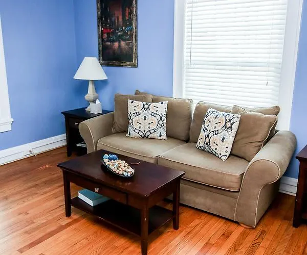 Hawthorne Park Bed and breakfast Columbus
