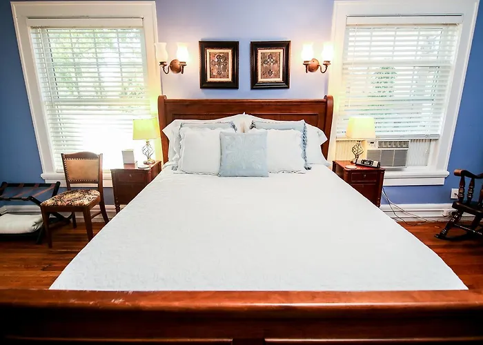 Hawthorne Park Bed and breakfast