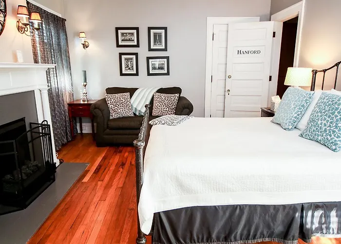 Bed and breakfast Hawthorne Park Columbus