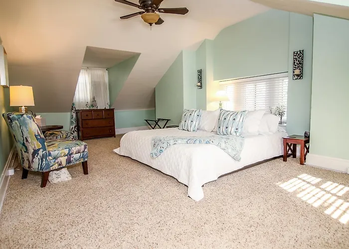 Bed and breakfast Hawthorne Park Columbus