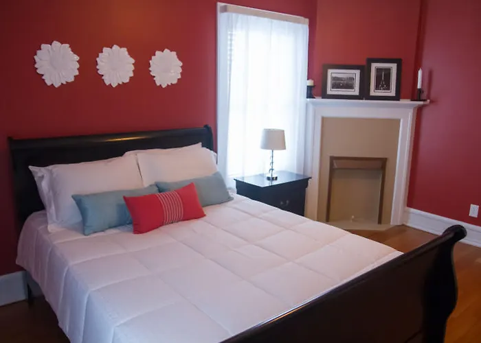 Hawthorne Park Bed and breakfast