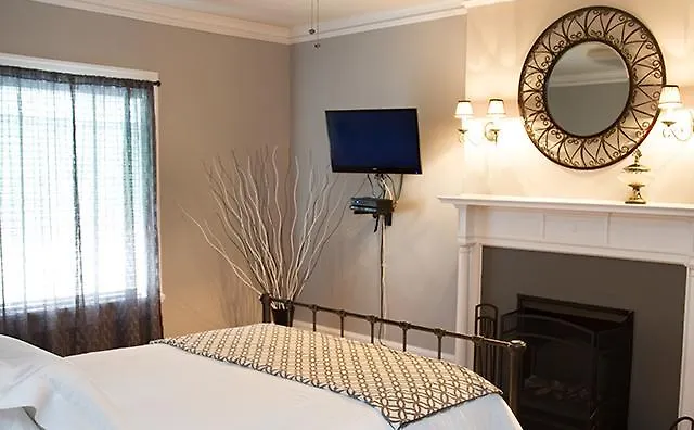 Hawthorne Park Bed and breakfast Columbus