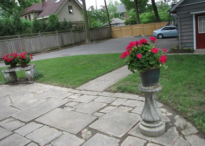 Bed and breakfast Hawthorne Park 5*